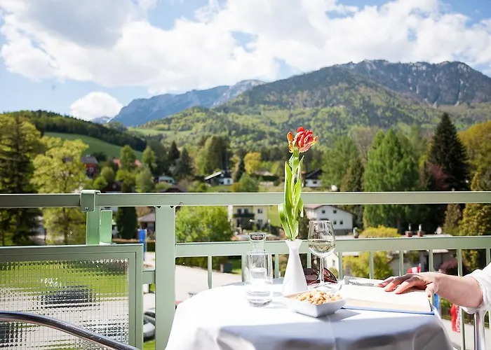 Parkhotel Hirschwang Hotel 4*