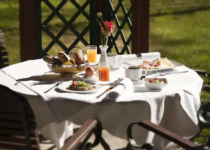 Hotel Parkhotel Hirschwang Reichenau an der Rax