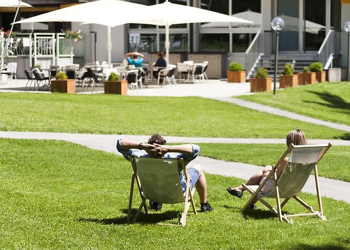 Parkhotel Hirschwang Hotel Reichenau an der Rax