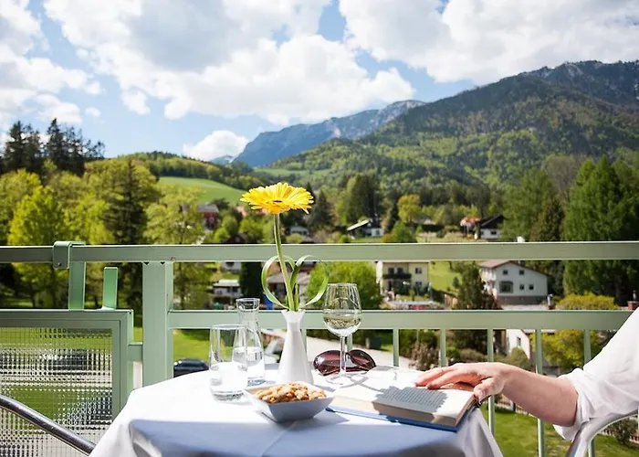 Hotel Parkhotel Hirschwang