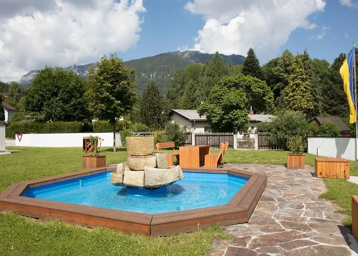 Parkhotel Hirschwang 4*