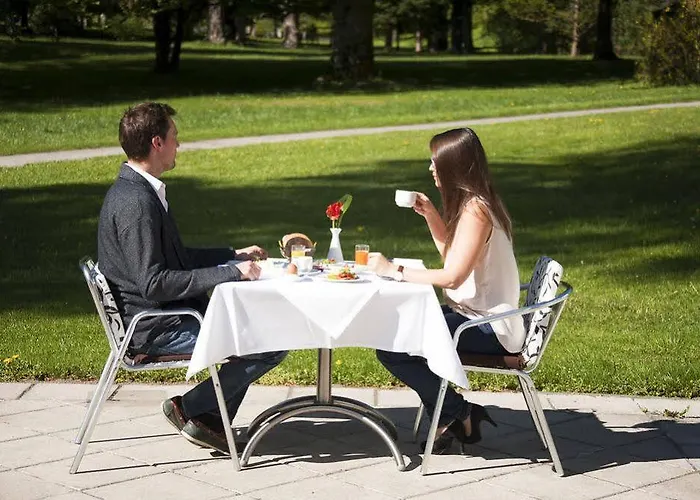 Hotel Parkhotel Hirschwang Reichenau an der Rax